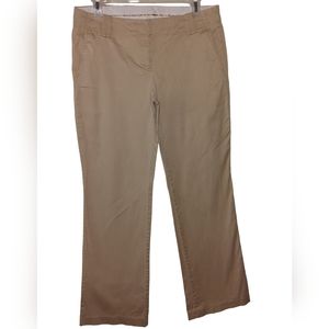 Ann Taylor Loft Khakis